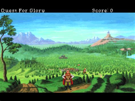  Quest for Glory: Bir Klasik Macera Oyununun Gizemini Çözün!