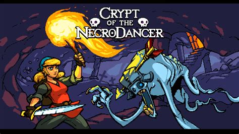  Crypt of the NecroDancer!,  Bir Müzikle Canlanan Oyun!