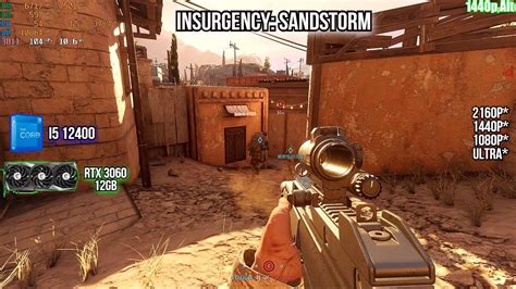 Insurgency: Sandstorm –  Geri Dönüşü Yok Bir Savaş Simülasyonunda Tehlikeli Çıkmaza Yolculuk!