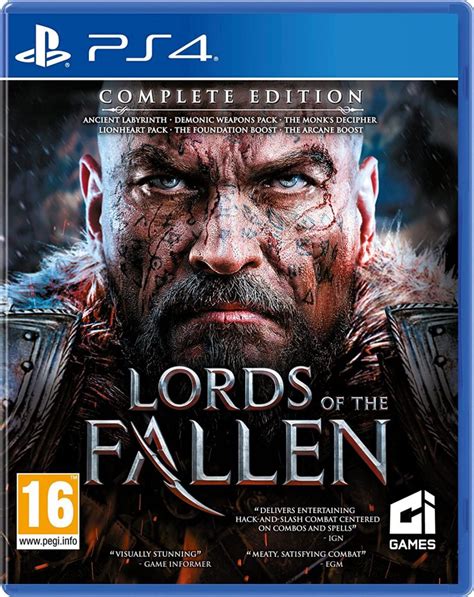 Lords of the Fallen, Karanlık Bir Dünyada Zulümle Mücadele Etmek İçin Yolculuğa Çıkın!