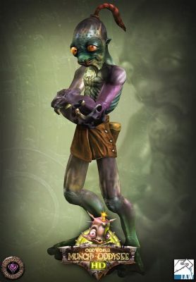  Oddworld: Abe's Oddysee - Bir Mudokon İsyanı İçin Kıvrak Bir Yolculuk!