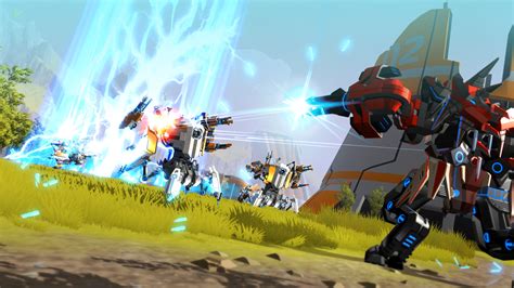 Robocraft: Robotların Gizli Dünyasını Keşfedin ve En Tehlikeli Rakiplere Karşı Zafer Kazanmak İçin Yarışın İçinde Olun!