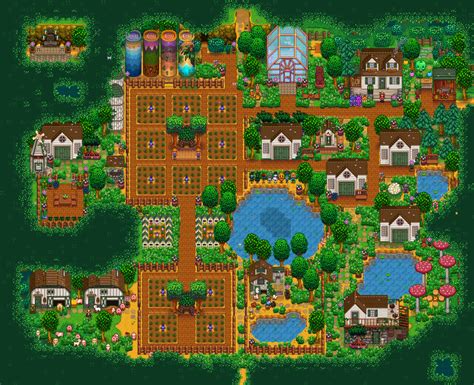 Stardew Valley: Şehir Hayatı Bırakıp Tarımla Başlayan Bir Macera!