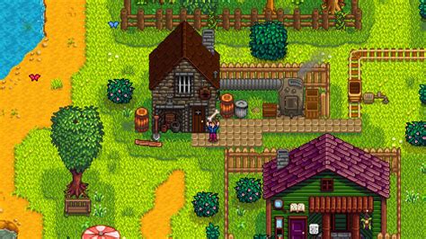 Stardew Valley Çiftçilik Simülasyonunda İstediğiniz Yaşamı Yaratın!