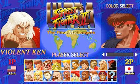 Ultra Street Fighter II: Bir Savaş Oyunu Klasiği ve Tekrar Deneyimlemek İçin Mükemmel Sebep!