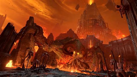  Doom Eternal:  Bir Cehennem Partisi İçin Neden En İyi Seçenek Olduğunu Keşfedin!