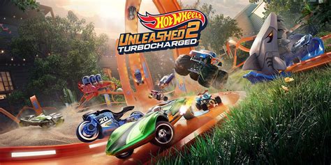  Hot Wheels Unleashed! Yakala Yarış Tutkunu İçindeki Çocuk!