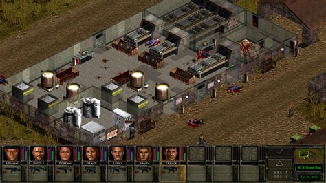 Jagged Alliance 2: Gerilla Savaşı İçin En İyi Taktiksel Oyun!