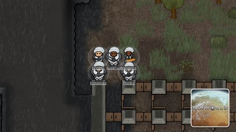 RimWorld, Bir Koloninin Yükselişini ve Düşüşünü Yaşayın!