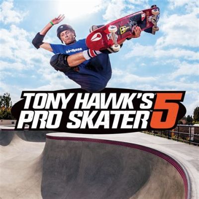 Tony Hawk’s Pro Skater 5: Merhaba Dünyanın En Büyük Kaykay Yarışmasına!