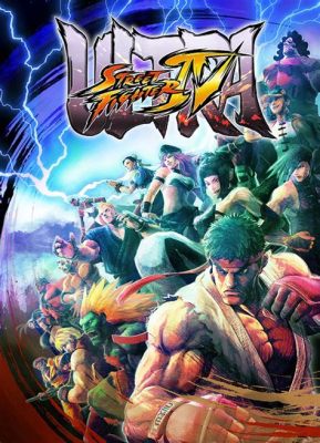  Ultra Street Fighter IV: Bir Savaş Oyununun Klasiklerini Yeniden Keşfetmek!